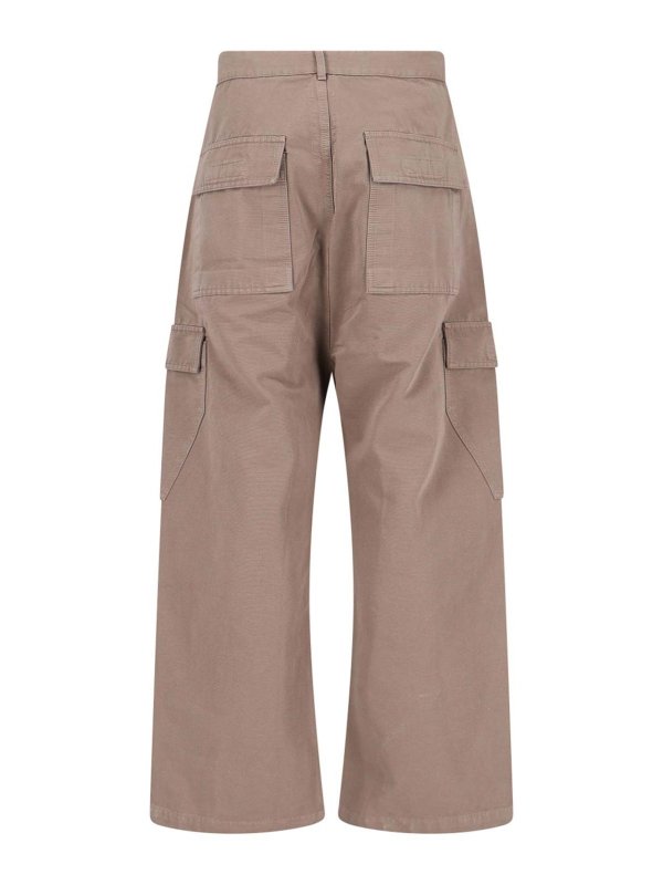RICK OWENS: Pantalones casual online - Pantalón Casual - Beis
