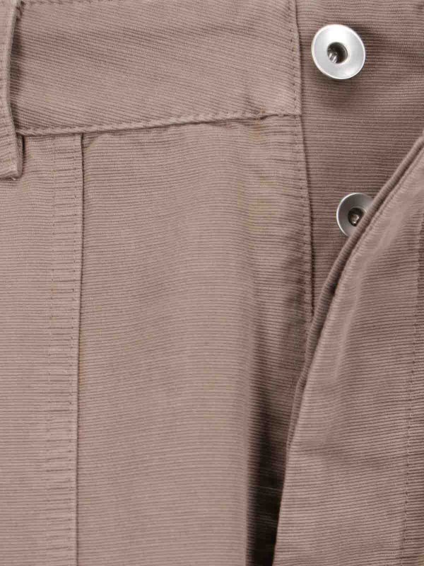 Pantalón Casual - Beis shop online: RICK OWENS