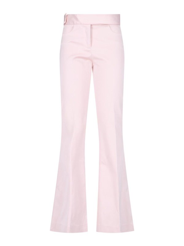 SA SU PHI: Pantalons casual - Pantalons Décontractés