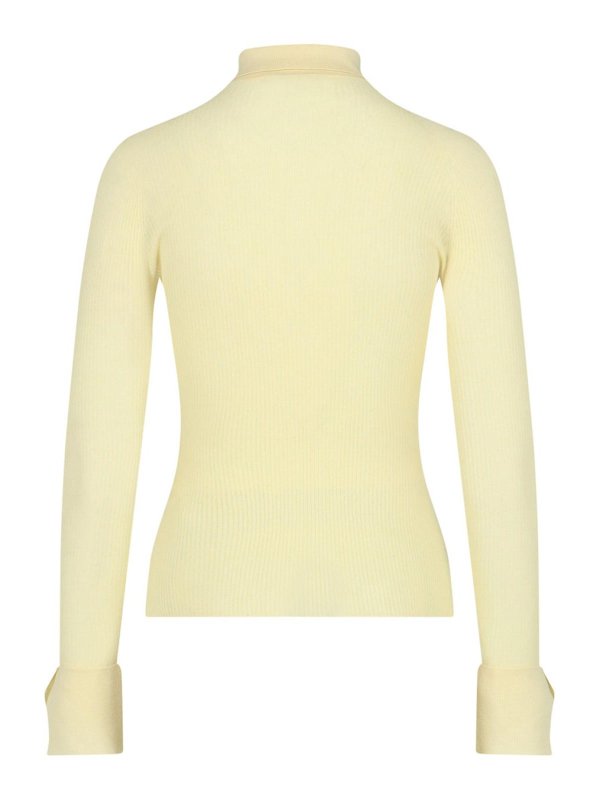 SA SU PHI: ポロシャツ online - ポロシャツ - イエロー