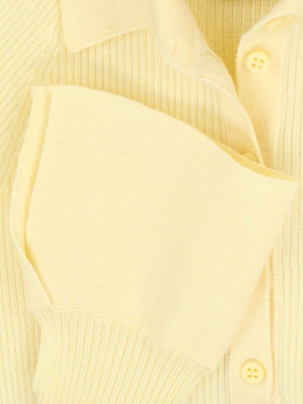 SA SU PHI buy online ポロシャツ - イエロー