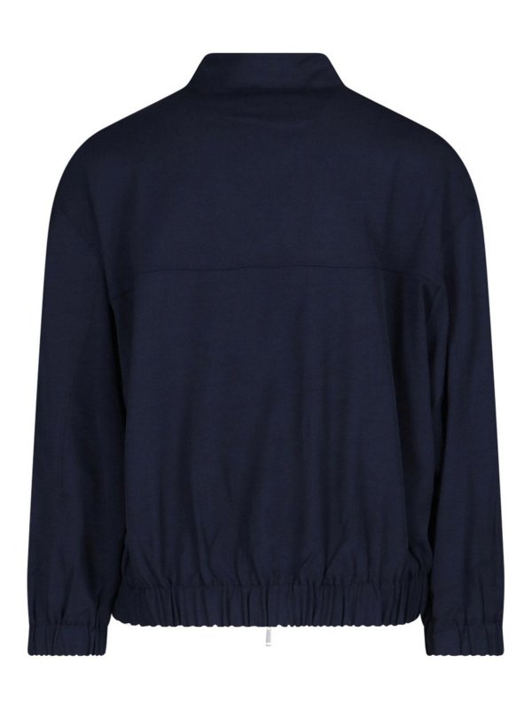 STUDIO NICHOLSON: Vestes casuals online - Veste Casual - Bleu