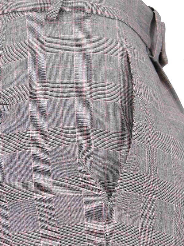 Bootcut Jeans - Grau shop online: VIVIENNE WESTWOOD