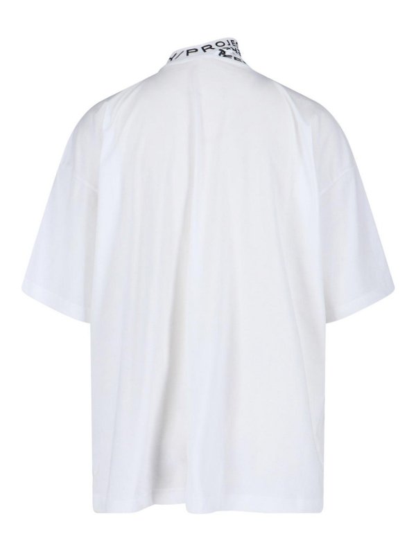 Y/PROJECT: Tシャツ online - Tシャツ - 白