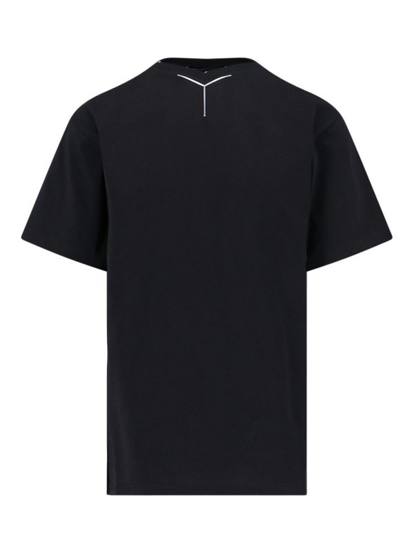 Y/PROJECT: t-shirts - Logo T-Shirt