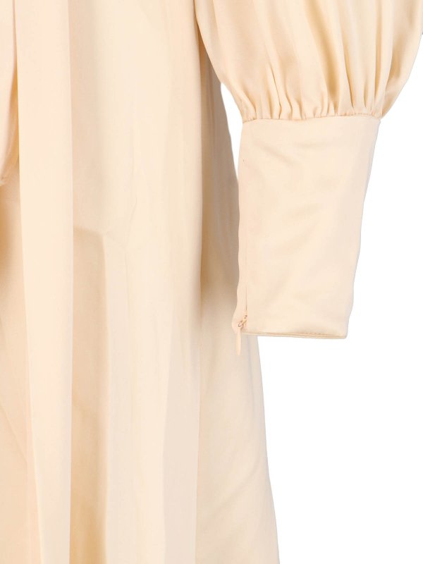 ZIMMERMANN buy online 膝丈ドレス - ヌードカラー