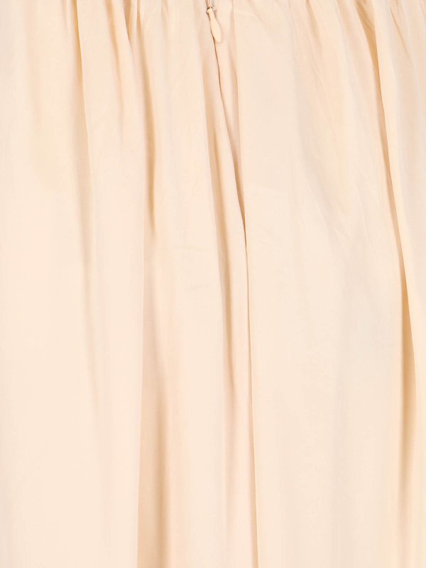 The Best Shops ZIMMERMANN: マキシドレス - マキシドレス - ヌードカラー