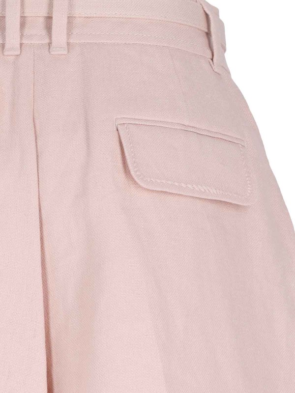 ZIMMERMANN buy online Shorts in lino