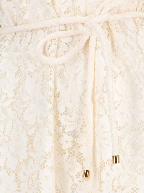 The Best Shops ZIMMERMANN: マキシドレス - マキシドレス - 白