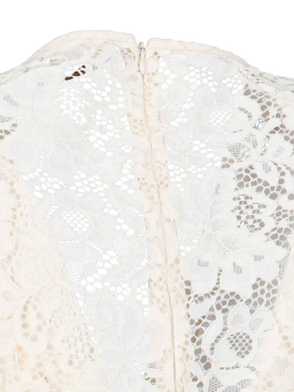 マキシドレス - 白 shop online: ZIMMERMANN