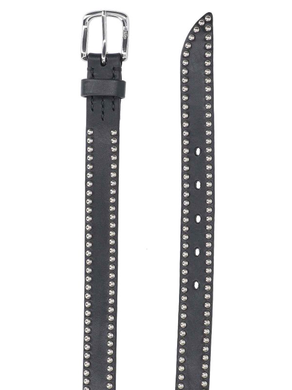 J&M DAVIDSON: belts online - Leather Belt