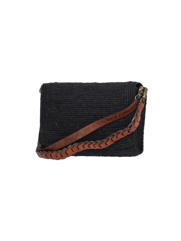 IBELIV: ショルダーバッグ online - ショルダーバッグ - 黒