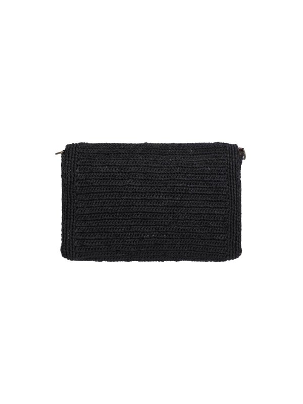 The Best Shops IBELIV: ショルダーバッグ - ショルダーバッグ - 黒