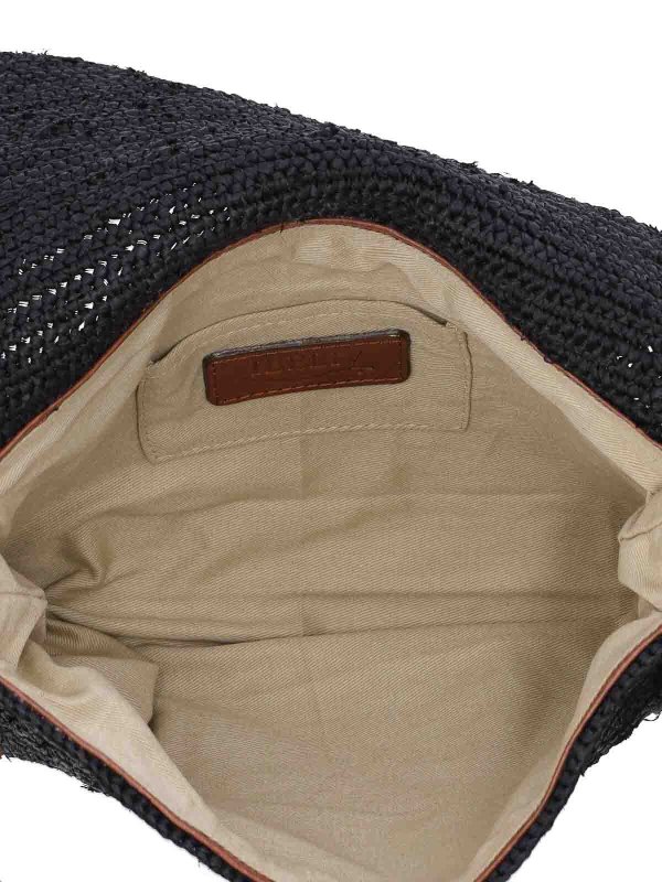 ショルダーバッグ - 黒 shop online: IBELIV