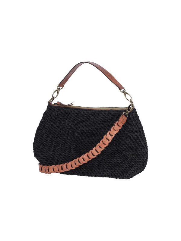 IBELIV: ショルダーバッグ online - ショルダーバッグ - 黒