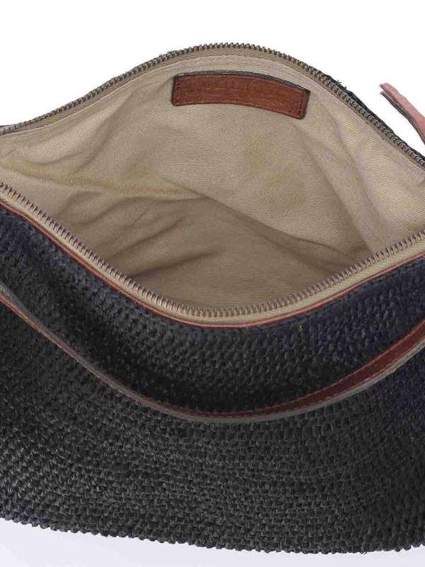 ショルダーバッグ - 黒 shop online: IBELIV