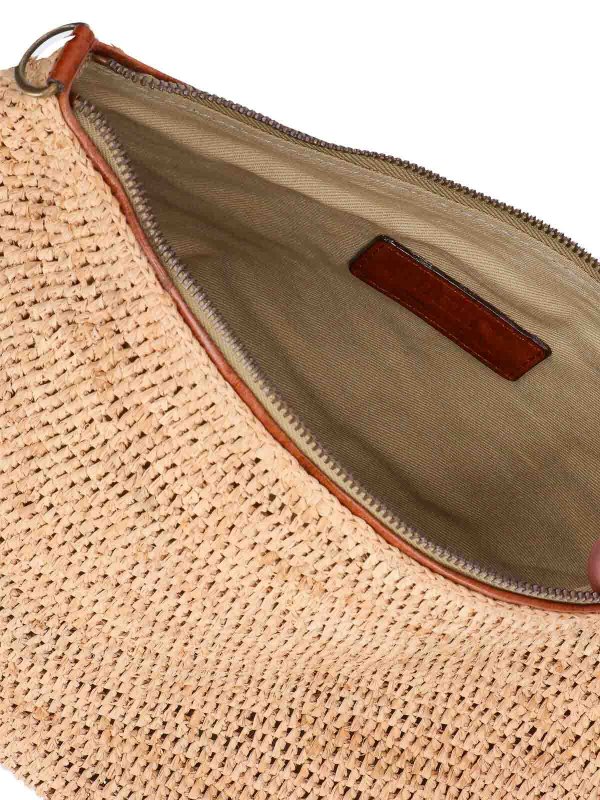 ショルダーバッグ - ベージュ shop online: IBELIV