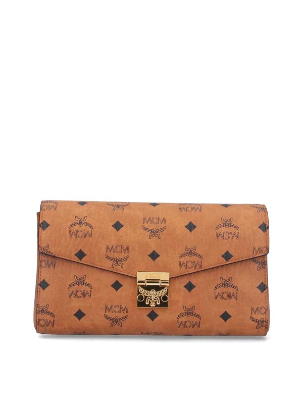 MCM: borse a spalla - Borsa Visetos