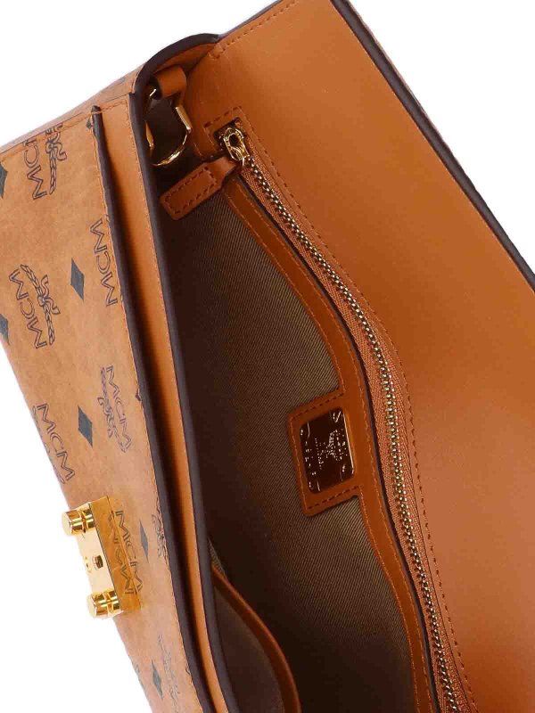 Borsa Visetos shop online: MCM