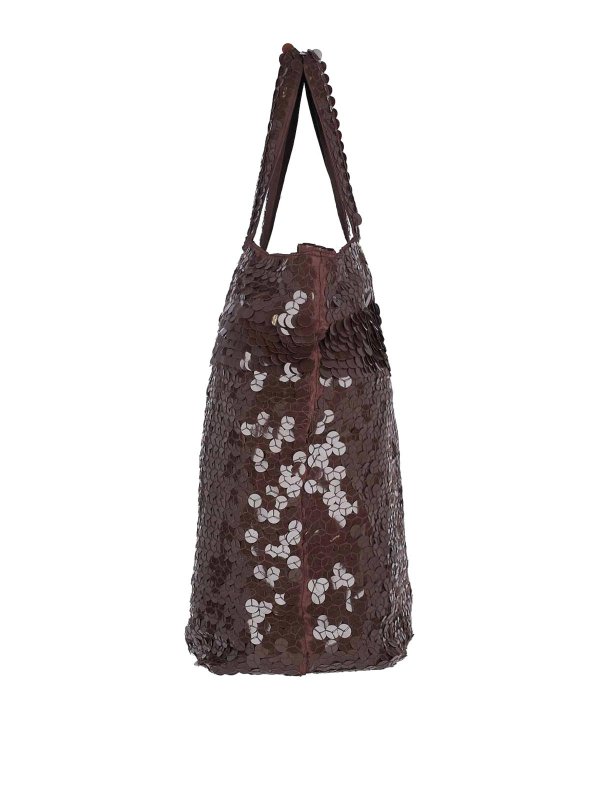 P.A.R.O.S.H. buy online トートバッグ - ブラウン