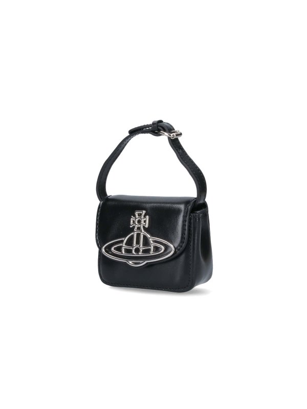 VIVIENNE WESTWOOD: cross body bags online - Mini Linda bag