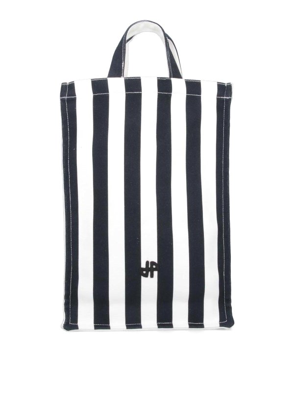 PATOU: Sacs à main - Sac Cabas - Noir