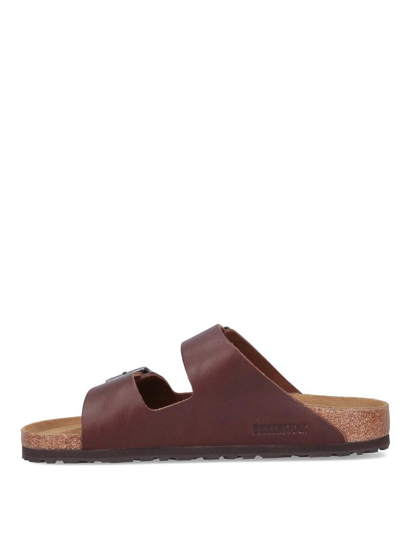 The Best Shops BIRKENSTOCK: sandals - Arizona Sandals