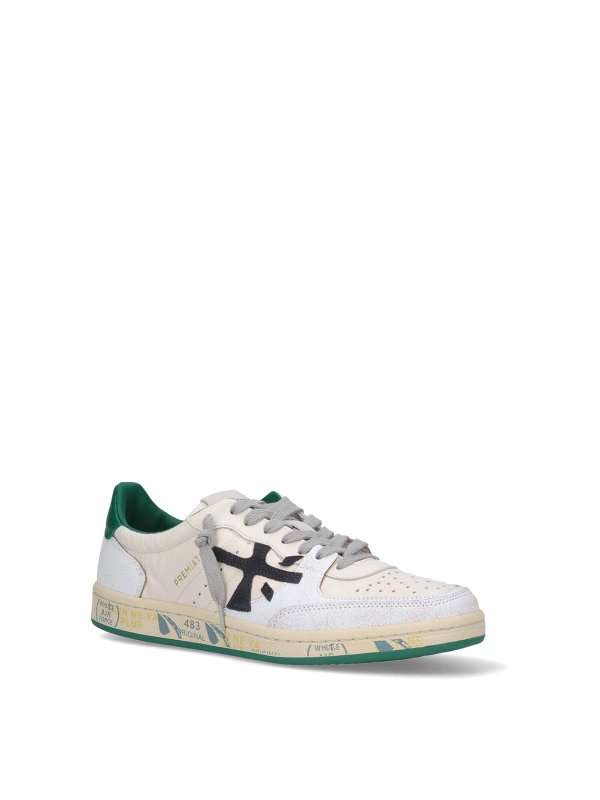 PREMIATA: trainers online - Leather Sneakers