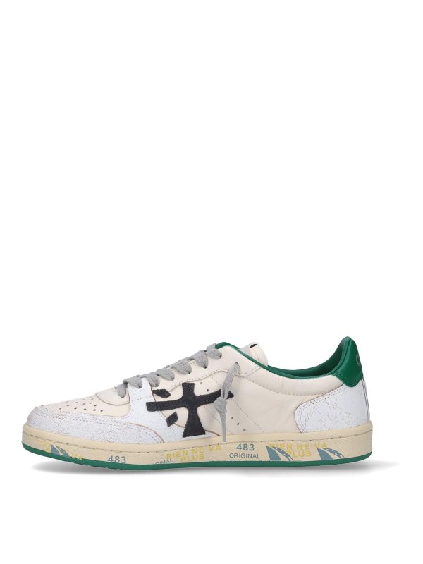 The Best Shops PREMIATA: trainers - Leather Sneakers