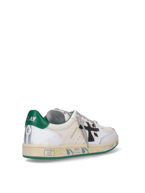 Leather Sneakers shop online: PREMIATA