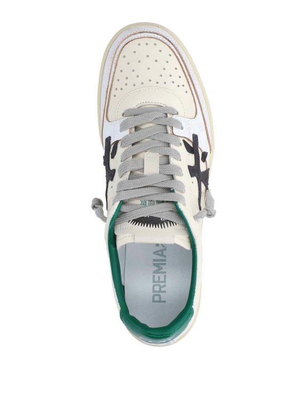 PREMIATA buy online Leather Sneakers