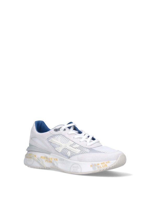 PREMIATA: sneakers online - Sneakers in pelle