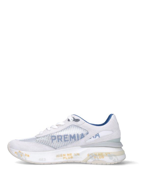 The Best Shops PREMIATA: sneakers - Sneakers in pelle