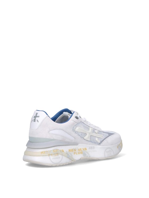 Sneakers in pelle shop online: PREMIATA