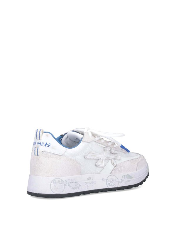 Baskets - Blanc shop online: PREMIATA