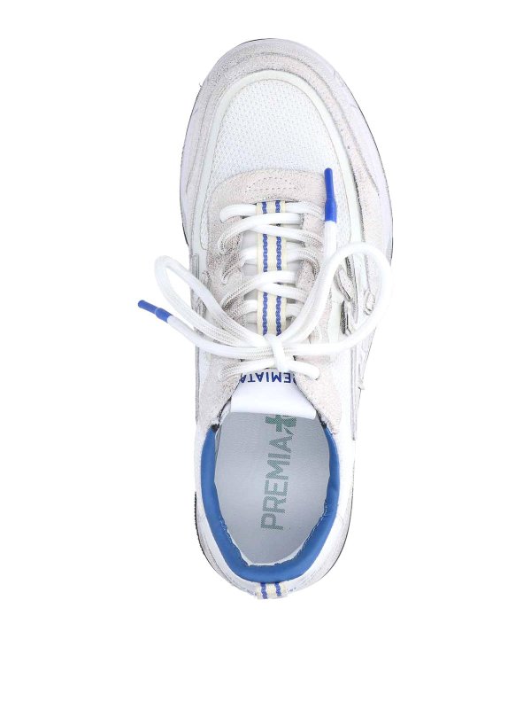 PREMIATA buy online Baskets - Blanc