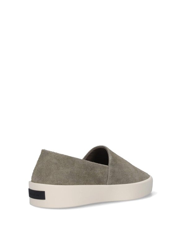 エスパドリーユ - ベージュ shop online: FEAR OF GOD