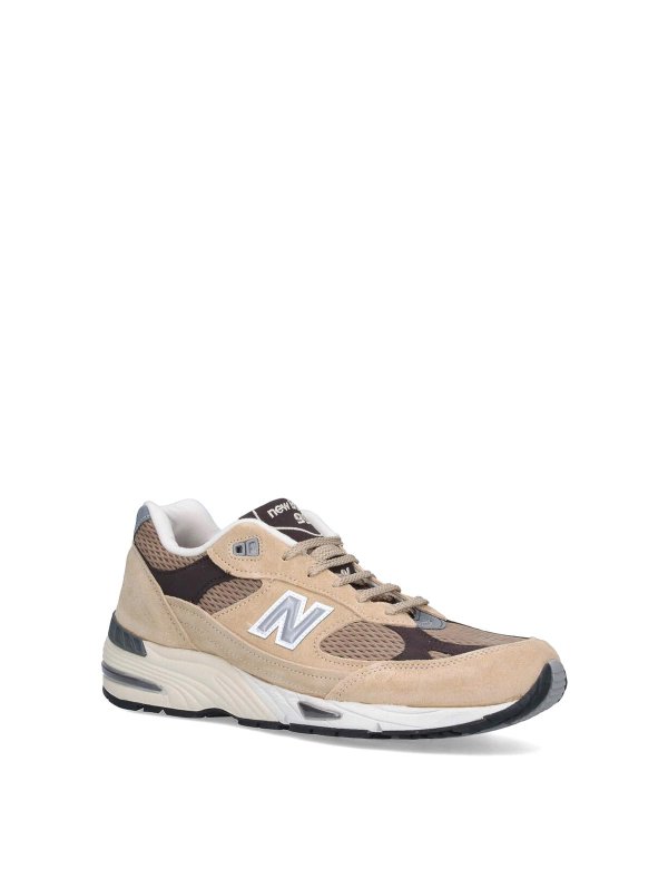 NEW BALANCE: Chaussures de sport online - Baskets - Beige