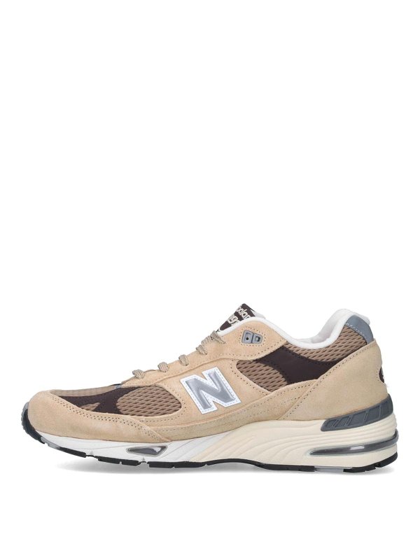The Best Shops NEW BALANCE: Chaussures de sport - Baskets - Beige