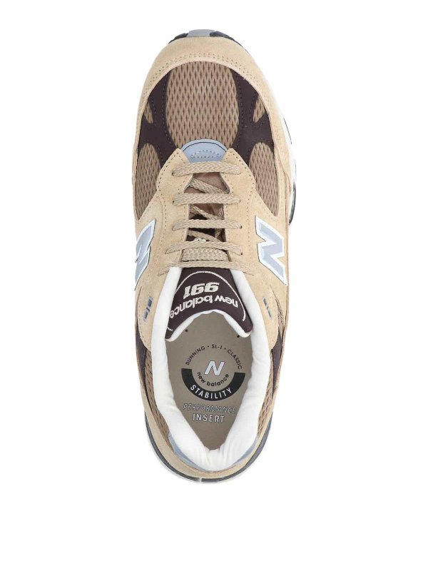 NEW BALANCE buy online Baskets - Beige