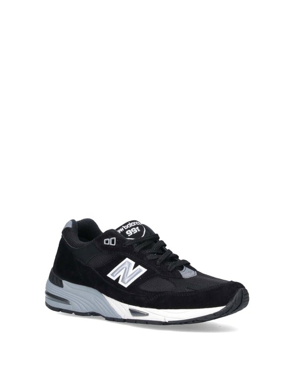 NEW BALANCE: Chaussures de sport online - Baskets - Noir