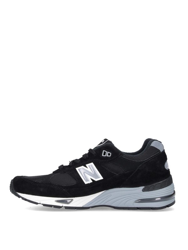 The Best Shops NEW BALANCE: Chaussures de sport - Baskets - Noir