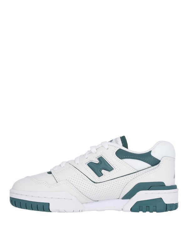 The Best Shops NEW BALANCE: Zapatillas - Zapatillas - Blanco