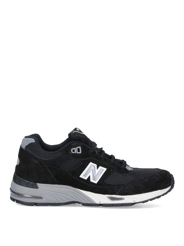 NEW BALANCE: Sneaker - Sneaker - Schwarz