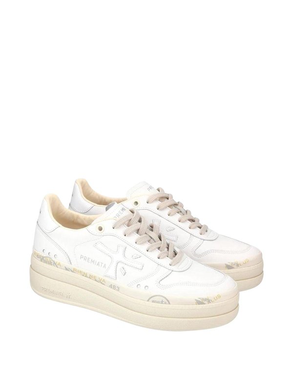 PREMIATA: trainers - Moerun sneakers