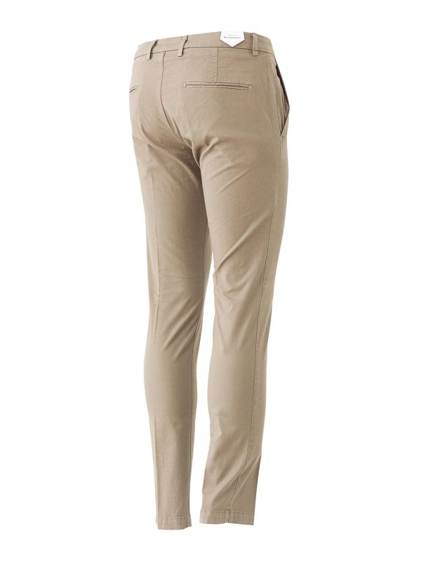 MASSIMO BRUNELLI: pantaloni casual online - Pantaloni Miami