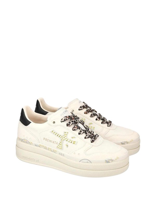 PREMIATA: trainers - Mouerun sneakers