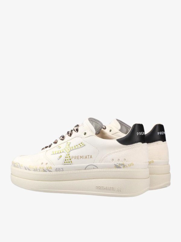 The Best Shops PREMIATA: trainers - Mouerun sneakers