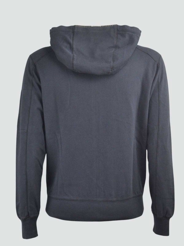 C.P. COMPANY: Sweatshirts & Sweaters online - Zipped Hoodie