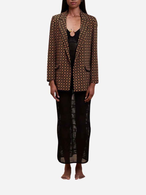 The Best Shops NENETTE: Blazer - Blazer - Bunt